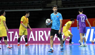Cơ hội để futsal Việt Nam vào vòng knock-out 