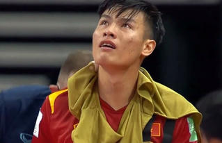  Vũ Đức Tùng chưa thể ra sân trong trận gặp ĐT futsal Nga