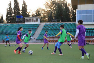 Vòng loại nữ châu Á 2022: Đội tuyển nữ Việt Nam tìm chiến thắng đầu tiên 