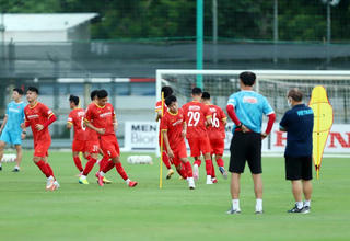 Ngày 8/10, U23 Việt Nam lên đường thi đấu