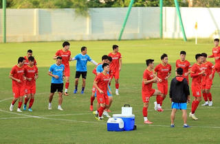 Đình Trọng trở lại