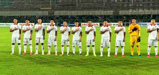  U23 Việt Nam hoà 1-1 với U23 Tajikistan 