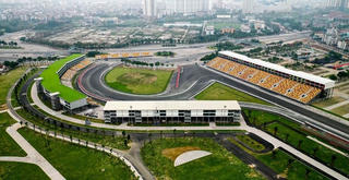 Đất đường đua F1 Mỹ Đình bị khu LHTTQG đòi lại 