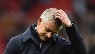  Huấn luyện viên Solskjaer ở Man United như "ngọn nến trước gió"