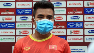 Chàng trai người dân tộc Tà Ôi đưa U23 Việt Nam lọt vào vòng chung kết