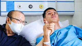 Hùng Dũng trở lại đội tuyển quốc gia có đáng lo?