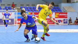 Ngày mai (15/11), khởi tranh lượt về Vòng chung kết Giải Futsal VĐQG 2021 
