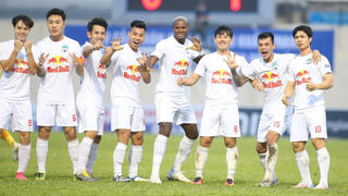 Hoàng Anh Gia Lai tham dự AFC Champions 2022 