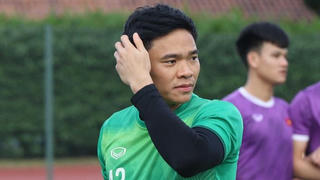 Thủ môn Trần Nguyên Mạnh gây ấn tượng trên bảng bình chọn AFF Cup