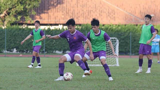 "Chúng tôi sẽ không cho cầu thủ Campuchia một cơ hội nào"