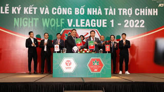 V.League có tên gọi mới
