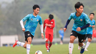 U19 Hà Nội bị ảnh hưởng bởi COVID-19 