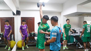 U23 Việt Nam có khả năng nhiễm COVID-19 từ cầu thủ Myanmar không?