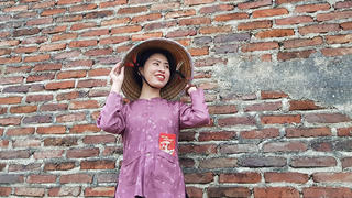 “Gái quê” dựng Tiktok vạn người mê 