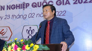 "Vua áo đen” phải cương quyết xử lý tiêu cực, bạo lực trên sân