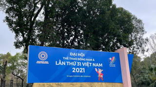 Chương trình đếm ngược 31 ngày tới SEA Games 31 