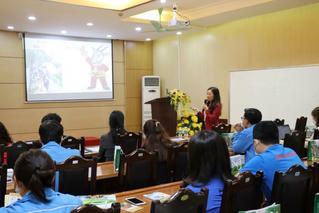 Tình nguyện viên SEA Games: Tài, sắc vẹn toàn 