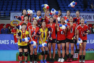 Bóng chuyền tại SEA Games 31 sẽ áp dụng “VAR” 