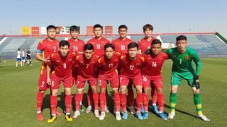  U23 Việt Nam về nước chuẩn bị cho SEA Games 31 
