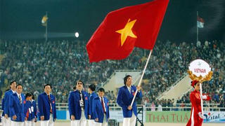 Lễ thượng cờ SEA Games sẽ diễn ra vào ngày 11/5