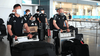 CLB Yokohama F.Marinos mang gạo sang Việt Nam để thổi cơm