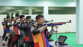 Bắn súng Việt Nam quyết lấy lại vị thế đỉnh cao tại SEA Games 31 