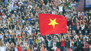 Người dân được xem miễn phí các trận đấu tại SEA Games