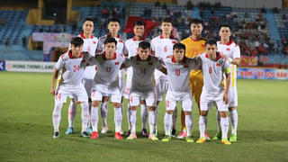 Bộ khung U23 Việt Nam dự SEA Games là những ai?