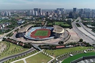 Ngày 6/5 tổ chức nghi lễ xin lửa thắp sáng SEA Games 31 