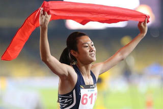 "Nữ hoàng tốc độ" Lê Tú Chinh có khả năng không dự SEA Games