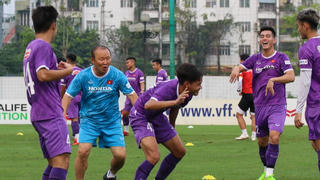 8 cầu thủ không có tên trong đội tuyển U23 lên Phú Thọ