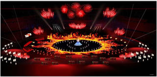 Tổng đạo diễn chương trình khai mạc SEA Games 31: Lễ khai mạc sẽ rất ấn tượng