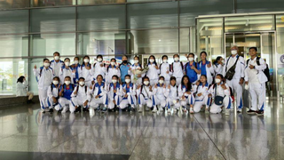 Đối thủ của đội tuyển nữ Việt Nam đã sớm đến Quảng Ninh