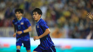U23 Thái Lan "trút giận" lên U23 Singapore 