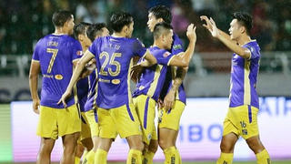 Xứ Thanh cản bước tiến của Hà Nội FC?