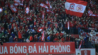 Vòng 21 V.League 2022: "Trận chiến" tại Lạch Tray 