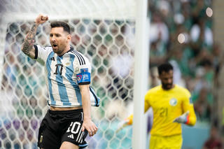 Argentina buộc phải thắng