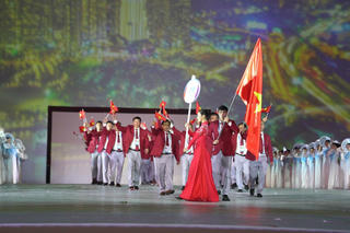 Thể thao Việt Nam chuẩn bị chinh phục SEA Games 32