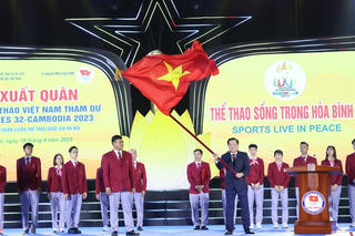 Thể thao Việt Nam sẵn sàng chinh phục SEA Games 32