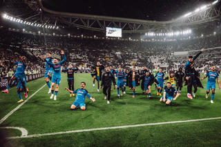 Napoli vô địch Serie A