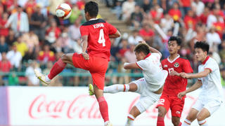 U22 dừng chân ở bán kết 