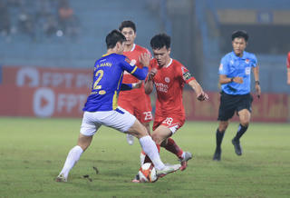 Vòng 1/8 Cúp Quốc gia 2023: Hướng về thủ đô 