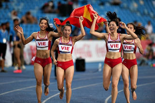  Điền kinh Việt Nam: Giành HCV ASIAD 19 sẽ được thưởng lớn