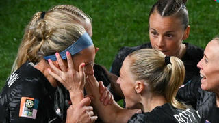 World Cup 2023: Đội tuyển nữ New Zealand tạo nên lịch sử ngày khai mạc 