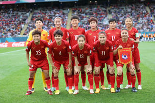 Rời World Cup, đội tuyển nữ Việt Nam lại nhận nhiệm vụ mới