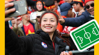 "Chúng tôi không buông xuôi ở trận gặp Hà Lan"