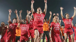 V.League khởi tranh từ ngày 20/10