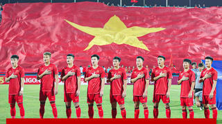 U23 được tập trung vào ngày 28/12