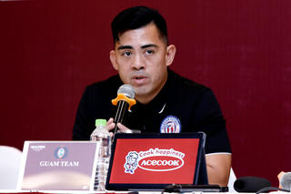 "Chúng tôi tôn trọng U23 Việt Nam"