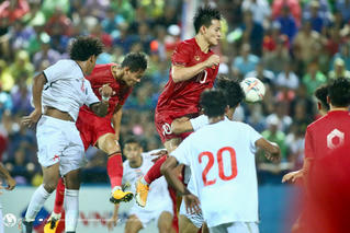  U23 Việt Nam sớm giành quyền vào vòng chung kết giải U23 châu Á 2024 